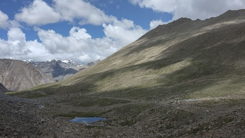 mountain