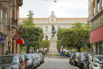 Bari, italy