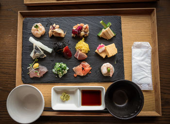 food and drink
