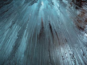 Full frame shot of wooden floor