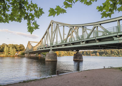 Glienicke bridge