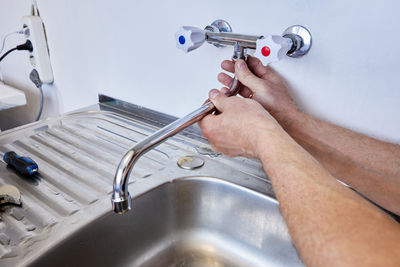 sink