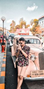 Chevrolet standard six