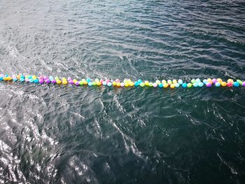 Sea balloons