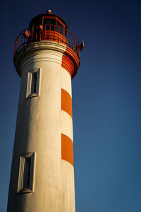 Lighthouse of la rochelle 