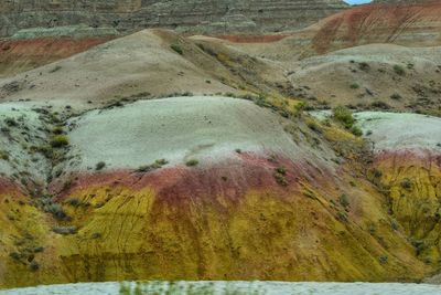 The badlands 