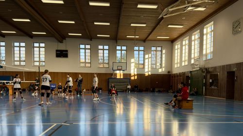 indoors