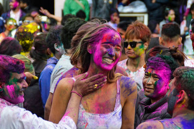Group of people