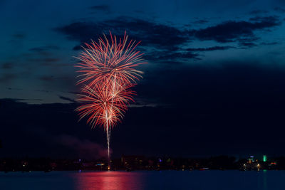 fireworks