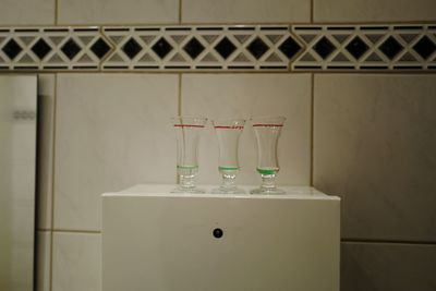 Close-up of food on table