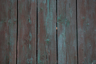 Full frame shot of wooden planks