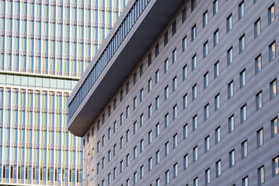 Buildings with many windows. scenery of sotobori-dori, 2-chome, nagatacho facing akasaka