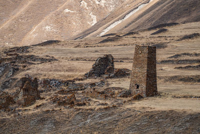 Truso, stepantsminda, georgia