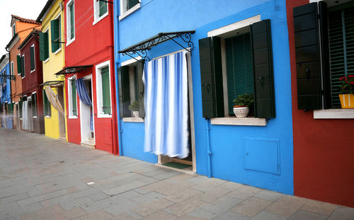 View of residential building