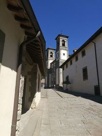 View of buildings against sky