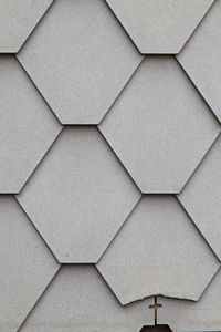 Full frame shot of patterned wall