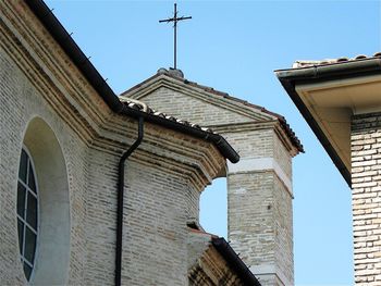 Low angle view of building