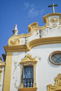 Low angle view of a building