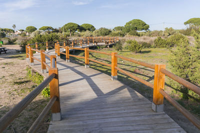 walkway