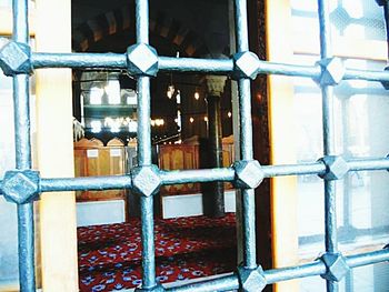 View of built structure