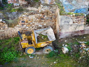 Construction site