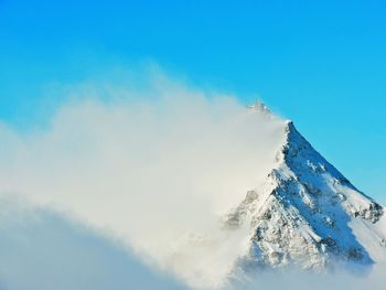 Scenic view of blue sky