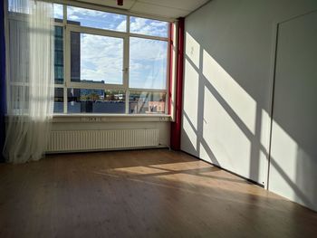 Interior of empty home