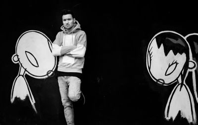 Low angle view of built structure