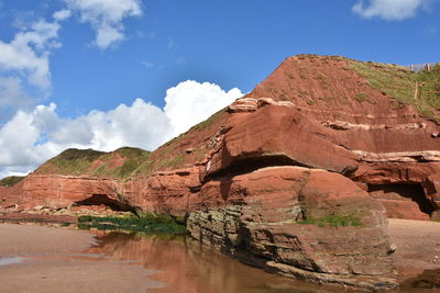 Jurrasic coastline