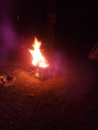 campfire