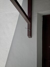 View of built structure