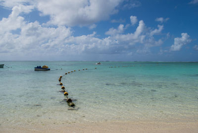 Indian ocean view