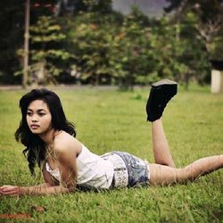 grass