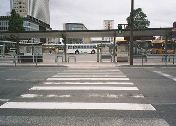 View of buildings in city