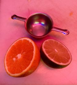 food and drink