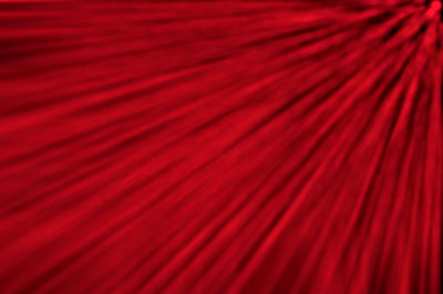 Close-up view of red abstract background