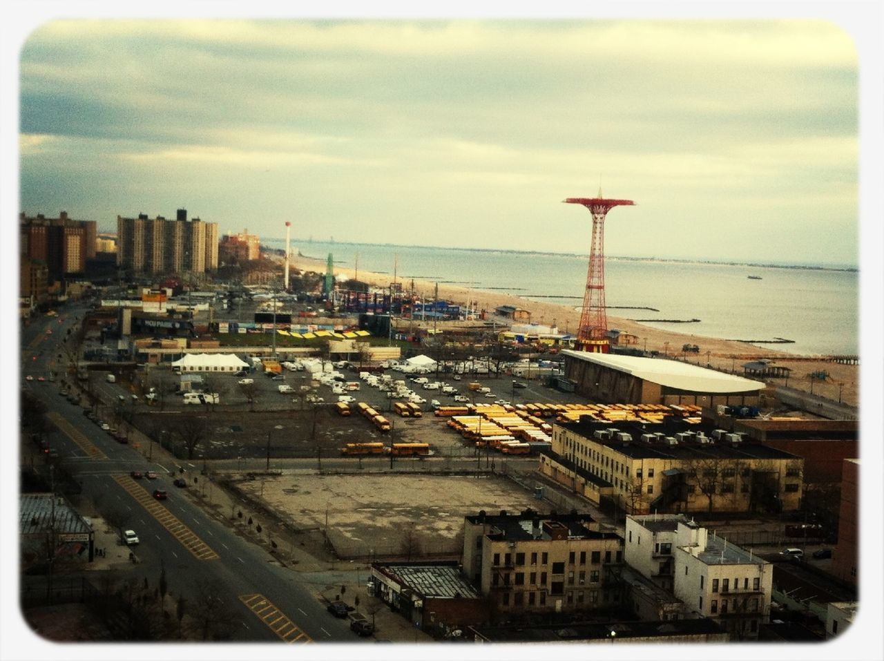 Coney island