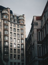 Low angle view of building