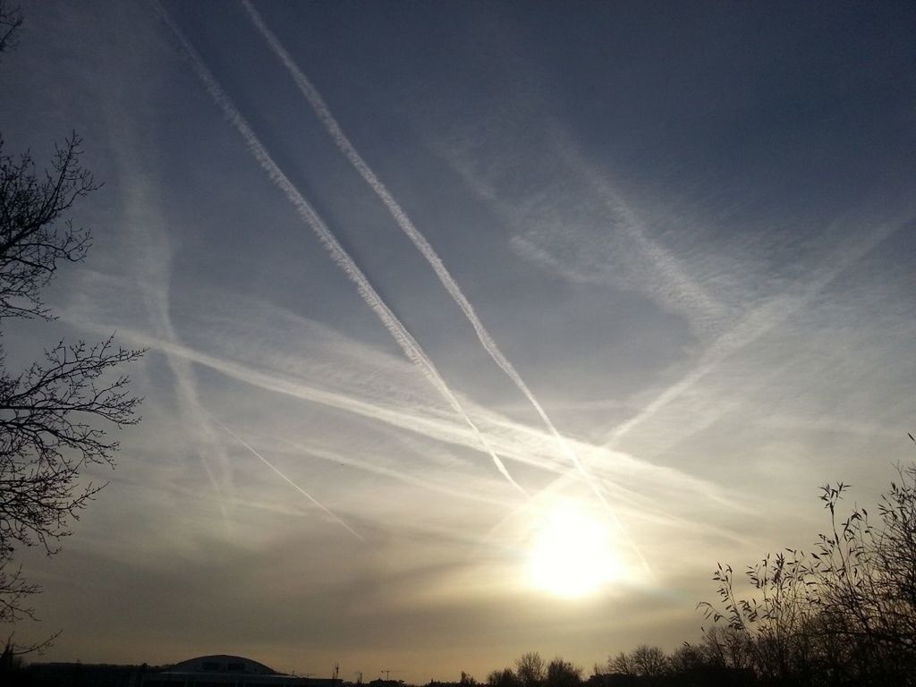 #chemtrails