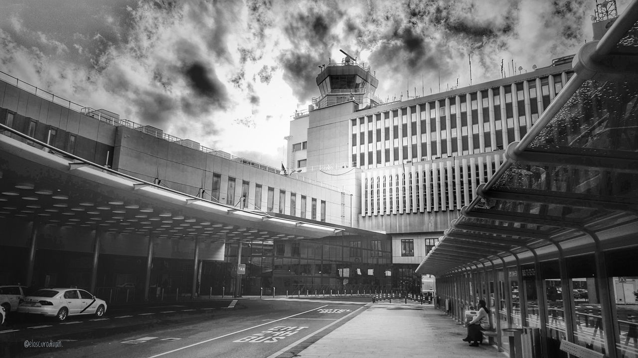 architecture, building exterior, travel, sky, built structure, city, government, cloud - sky, travel destinations, outdoors, no people, day, clock, skyscraper