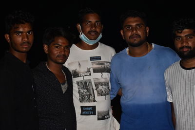 group of people