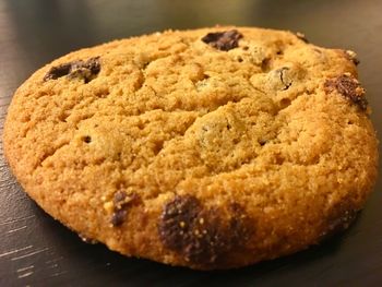 Close-up of cookies