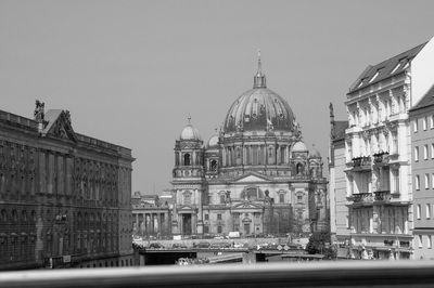 The city of berlin