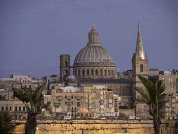 The island of malta