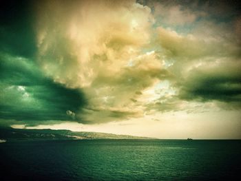 sea