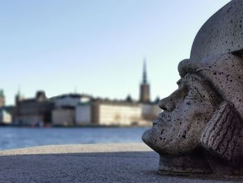 Regard sur stockholm 