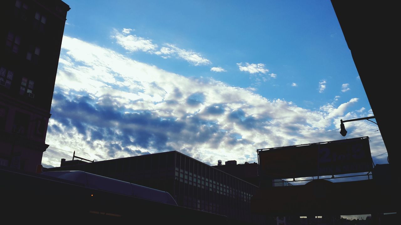 architecture, building exterior, built structure, low angle view, sky, cloud - sky, building, city, cloud, residential building, residential structure, no people, outdoors, silhouette, cloudy, high section, day, dusk, house, window