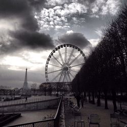 ferris wheel