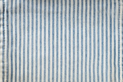 Full frame shot of white fabric