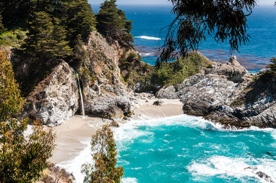 Mcway falls big sur